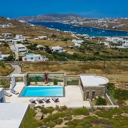 Luxury Sea View * Ornos (Mykonos)