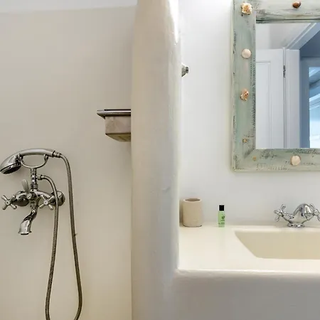 Luxury Sea View Villa Ornos (Mykonos)