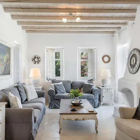Luxury Sea View * Ornos (Mykonos)
