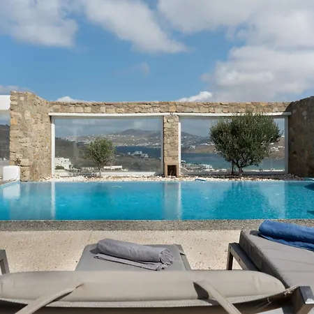 Luxury Sea View Ornos (Mykonos)