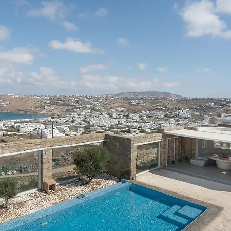 Villa Luxury Sea View Ornos (Mykonos)