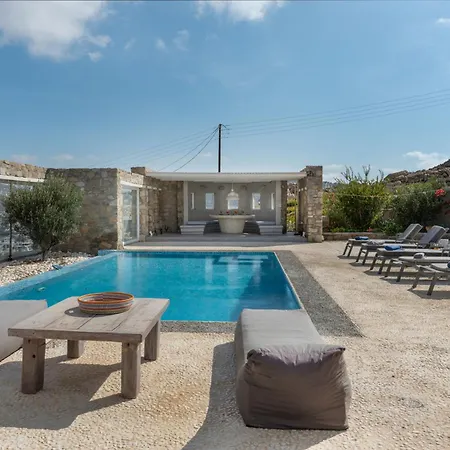 Luxury Sea View Ornos (Mykonos)