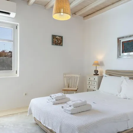 Luxury Sea View * Ornos (Mykonos)