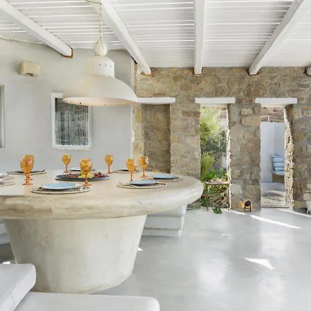 Villa Luxury Sea View Ornos (Mykonos)