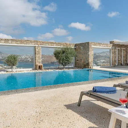 Villa Luxury Sea View