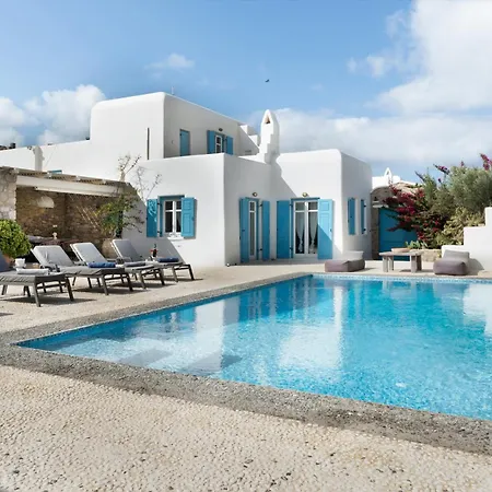 Luxury Sea View * Ornos (Mykonos)